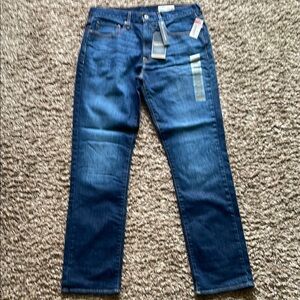 Daniel Cremieux Blue Straight Jeans Classic Style